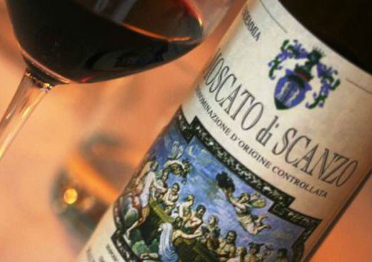 Moscato di Scanzo