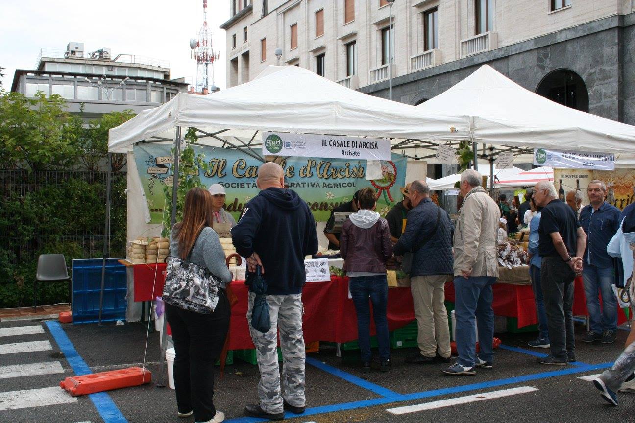 Agrivarese in città 2018